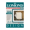 Фотобумага Lomond (0918041) A4 200 г/м2 глянцевая (кожа), односторонняя, 10 листов