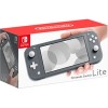 Игровая приставка Nintendo Switch Lite (серый)