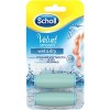 Насадка-пилинг Scholl Velvet Smooth Wet&Dry (средней жесткости)